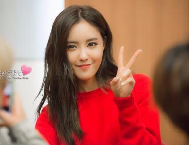 韩国十大最火美女主播 韩国十大最火美女主播