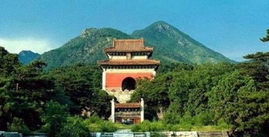 中国十大神秘古墓 中国十大神秘古墓