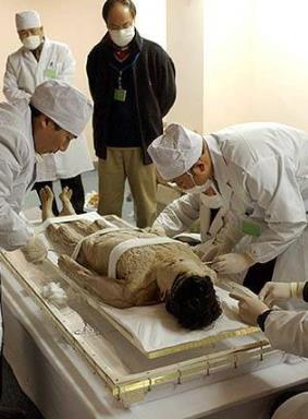 中国十大神秘古墓 中国十大神秘古墓