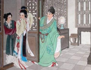 中国古代十大凄美爱情故事