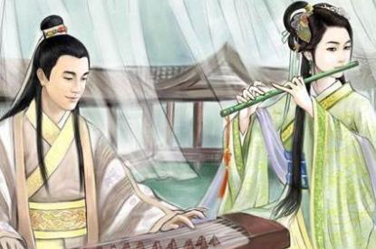中国古代十大凄美爱情故事