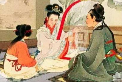 中国古代十大凄美爱情故事