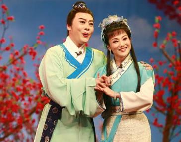 中国古代十大凄美爱情故事