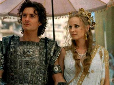 外国十大经典爱情故事