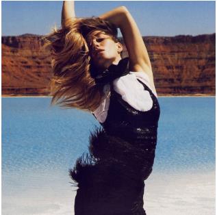 全球十大最美丽女人排行