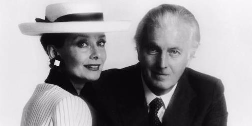 他守护奥黛丽·赫本40年 他守护奥黛丽·赫本40年