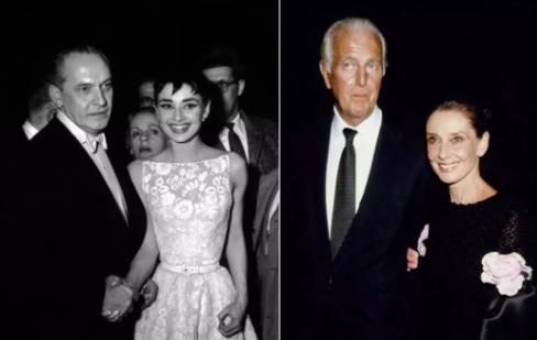 他守护奥黛丽·赫本40年 他守护奥黛丽·赫本40年