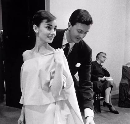 他守护奥黛丽·赫本40年 他守护奥黛丽·赫本40年