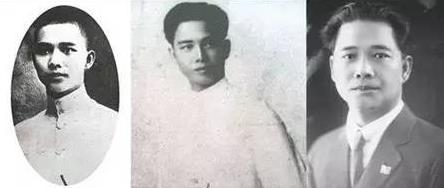 民国四大美男 民国四大美男