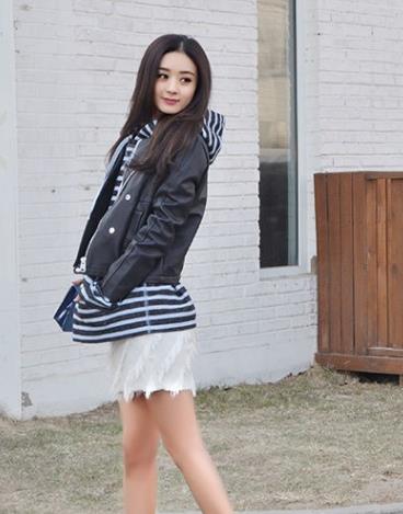 赵丽颖个人资料简介 赵丽颖个人资料简介