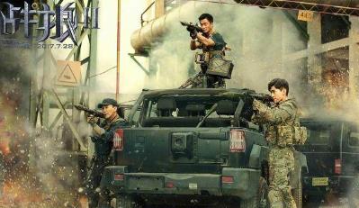 中国史上票房最高的五部电影 中国史上票房最高的五部电影