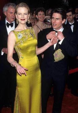 奥斯卡最贵十大礼服