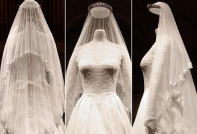世界上最漂亮的婚纱