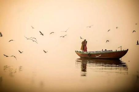 世界上最美的6个婚纱拍摄地