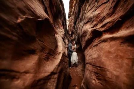 世界上最美的6个婚纱拍摄地