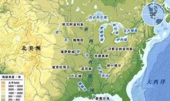 世界最长河流 世界最长河流