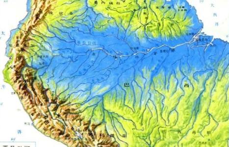 世界最长河流 世界最长河流