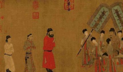 中国十大名画 中国十大名画