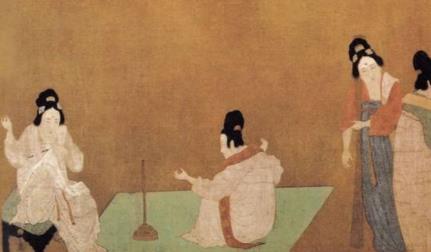 中国十大名画 中国十大名画