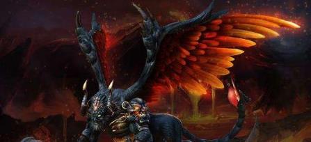 上古四大凶兽 上古四大凶兽