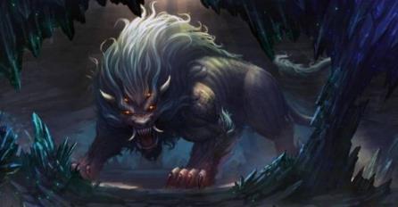 上古四大凶兽 上古四大凶兽