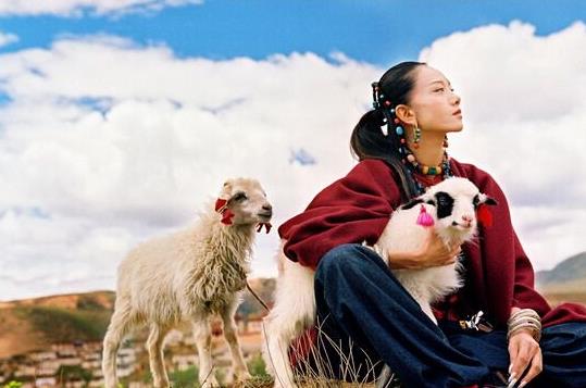 中国少数民族十大美女