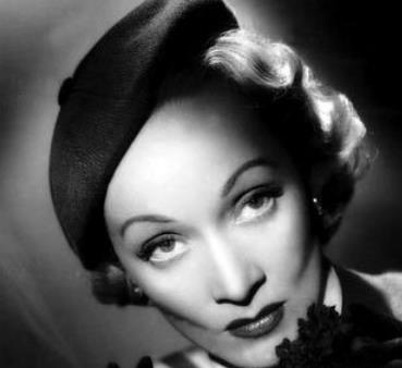 好莱坞黄金年代十大女神 好莱坞黄金年代十大女神