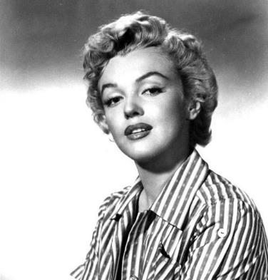 好莱坞黄金年代十大女神 好莱坞黄金年代十大女神