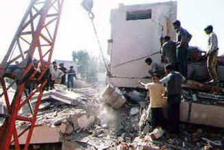 世界最大地震排行 世界最大地震排行