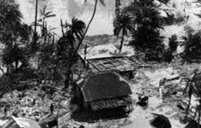 世界最严重的自然灾害：