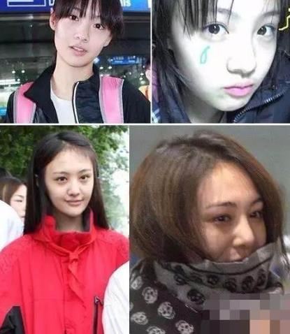 中国十大素颜美女 中国十大素颜美女