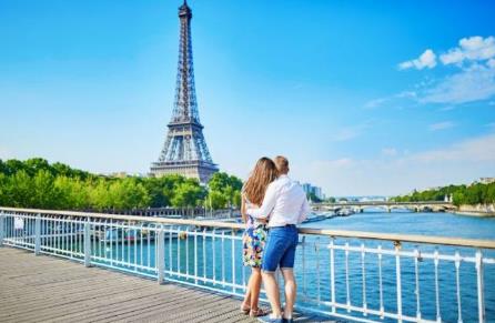 世界上最浪漫的城市 世界上最浪漫的城市