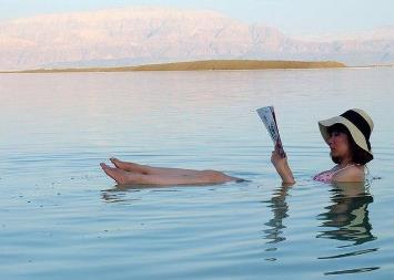 世界上最神奇的海