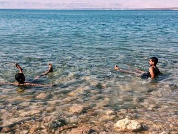 世界上最神奇的海