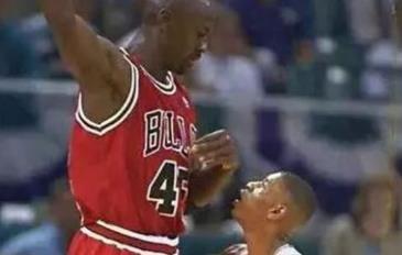 NBA三大最低的球员