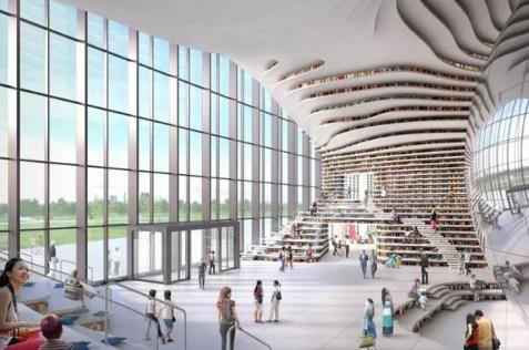 全球最美图书馆