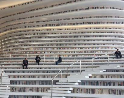 全球最美图书馆