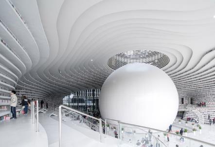 全球最美图书馆