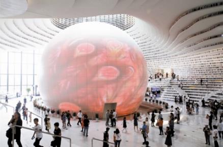 全球最美图书馆