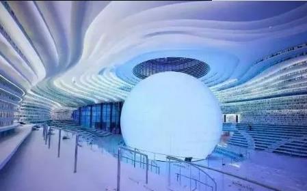 全球最美图书馆