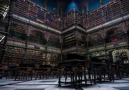 最有古典气息的图书馆 最有古典气息的图书馆