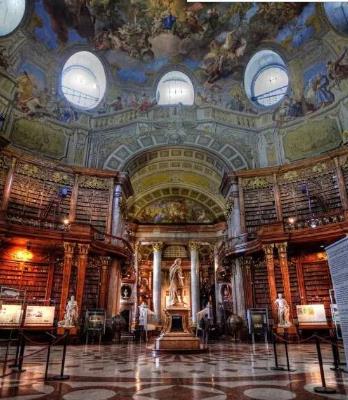 最有古典气息的图书馆 最有古典气息的图书馆