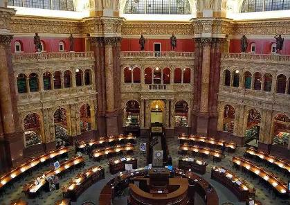 最有古典气息的图书馆 最有古典气息的图书馆