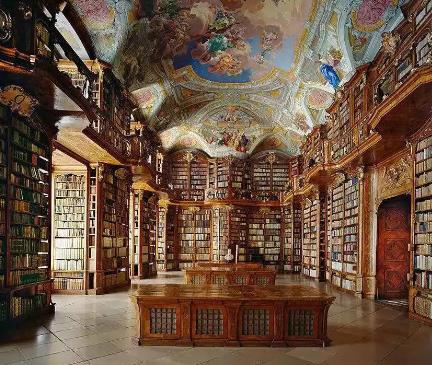 最有古典气息的图书馆 最有古典气息的图书馆