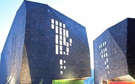 全球最具有现代感气息的图书馆