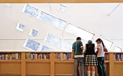 全球最具有现代感气息的图书馆