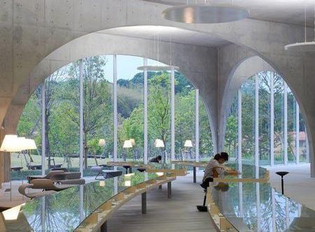 全球最具有现代感气息的图书馆