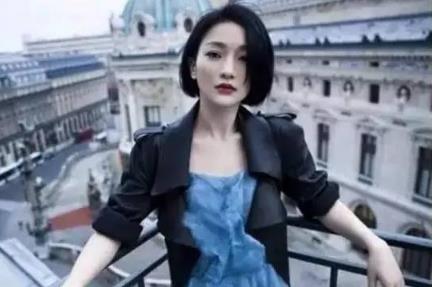 中国最标致的十张美人脸