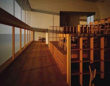 最孤独的图书馆