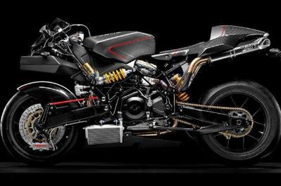 世界上最快的摩托车